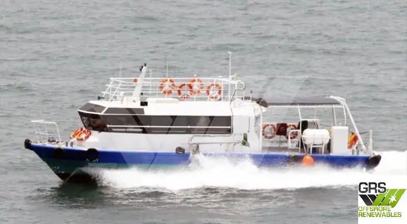 Survey vessel for sale