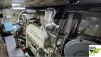 Cruise ship for sale