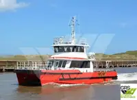 Wind farm service vessel for sale