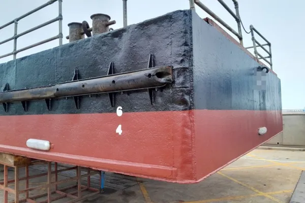 Barge for sale