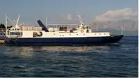 Cruise ship for sale