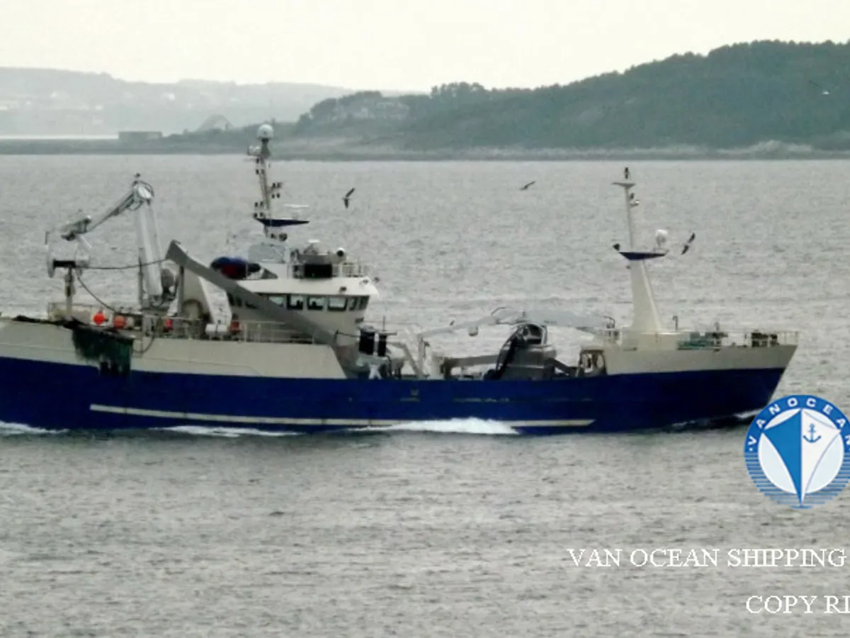 Purse seiner for sale