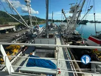 Reefer ship for sale