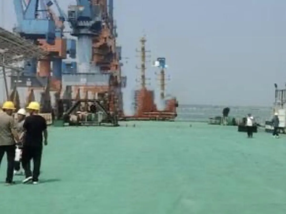Barge for sale
