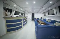 Cruise ship for sale