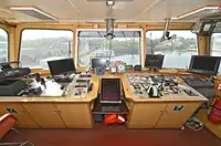 Cruise ship for sale