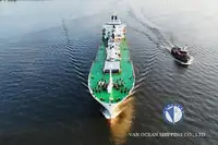 Reefer ship for sale