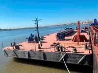Barge for sale