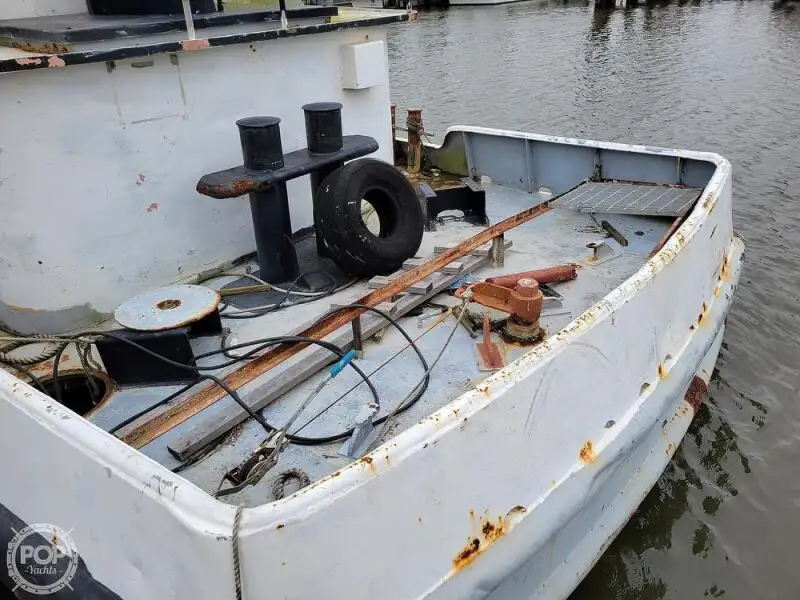 Supply ship for sale