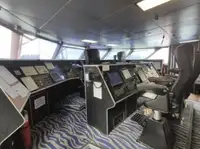 Cruise ship for sale
