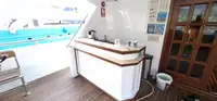 Cruise ship for sale