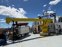 Survey vessel for sale