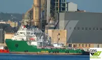 Supply ship for sale