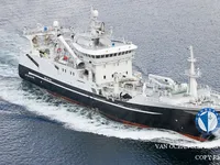 Trawler for sale