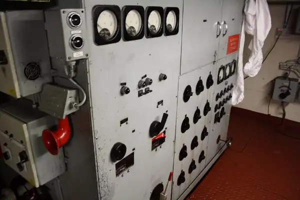 Cruise ship for sale