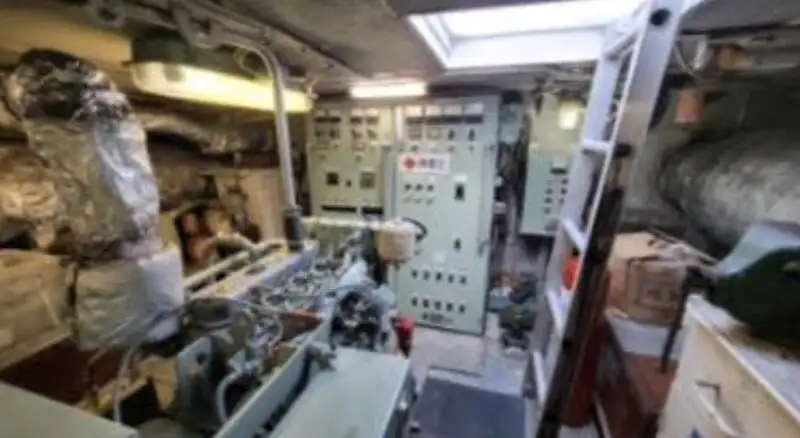 Patrol boat for sale