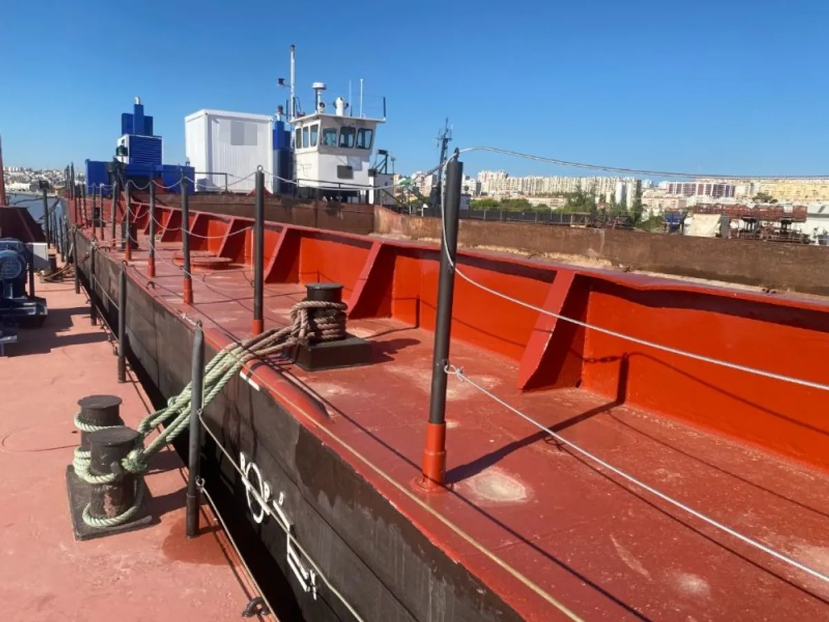 Barge for sale