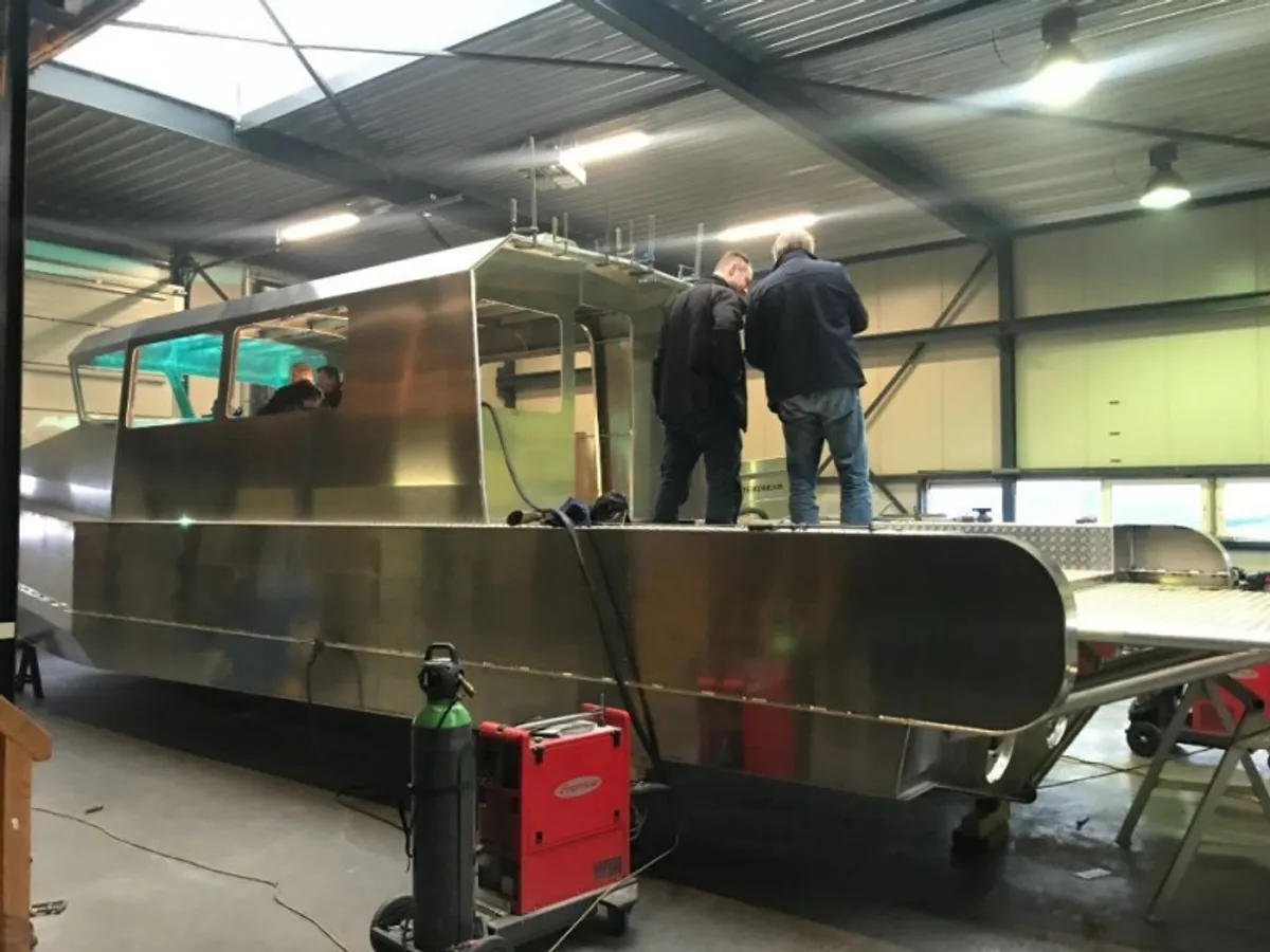 Pilot boat for sale