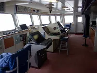 Research vessel for sale