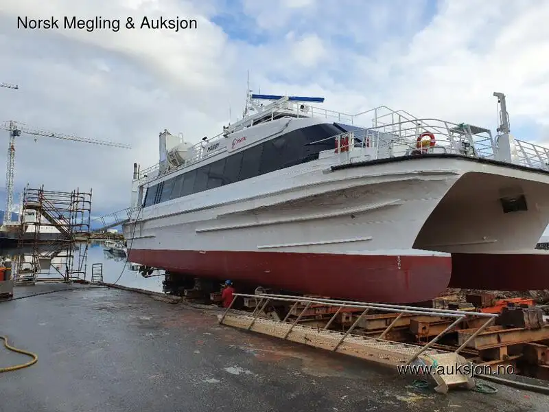 Catamaran for sale