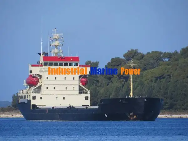 Bulk carrier for sale