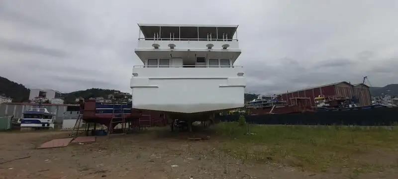 Cruise ship for sale