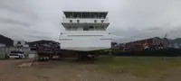 Cruise ship for sale