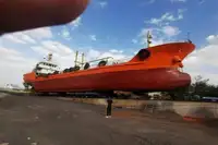 Oil/Chemical tanker for sale