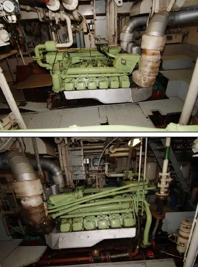 Ferry vessel for sale