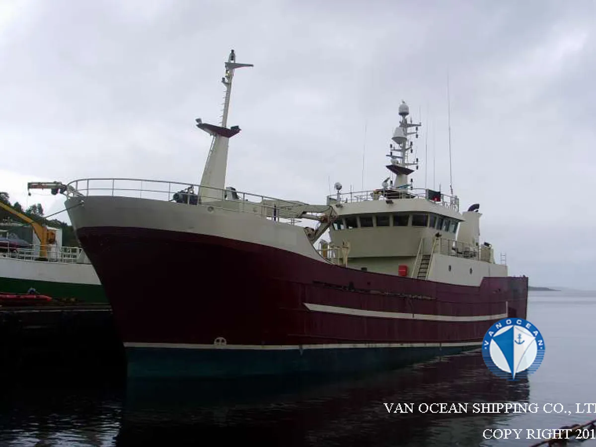 Purse seiner for sale