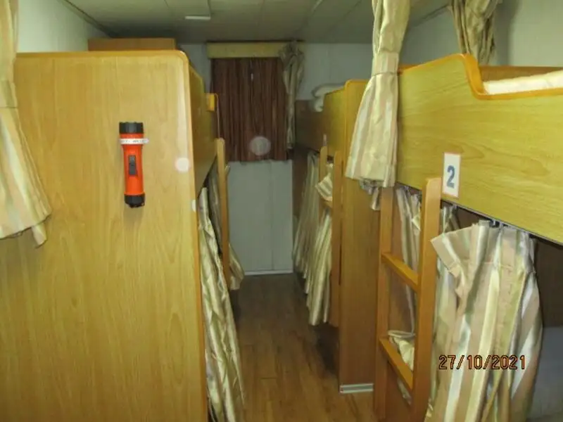 Reefer ship for sale