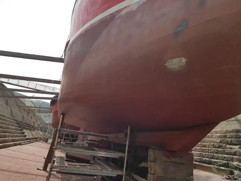 Trawler for sale