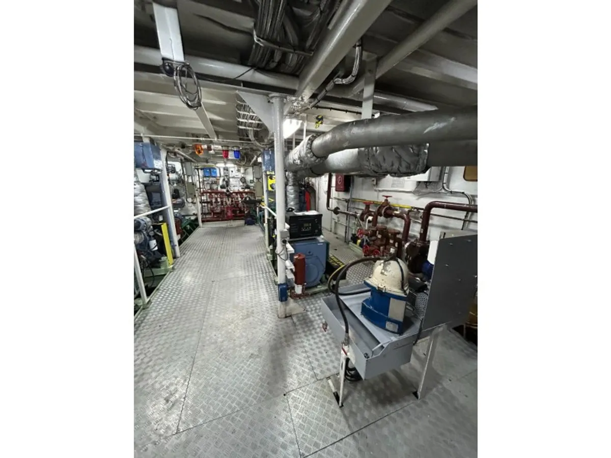 Supply ship for sale