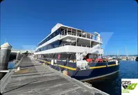 Cruise ship for sale