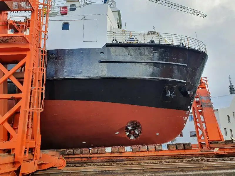 Bulk carrier for sale