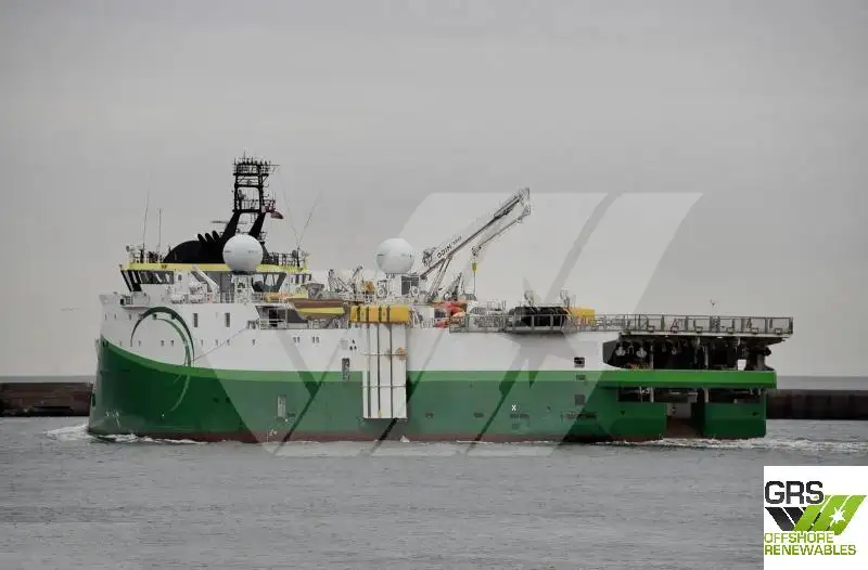 Survey vessel for sale