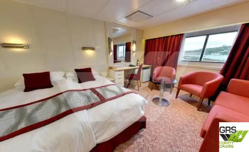 Cruise ship for sale