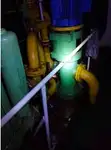 Oil/Chemical tanker for sale