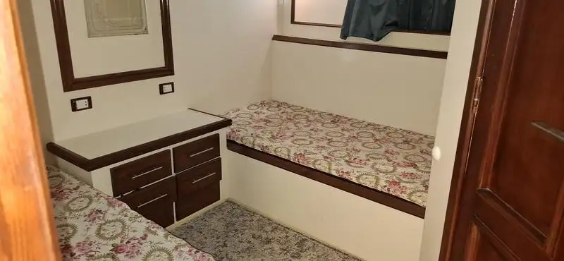Cruise ship for sale