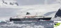 Cruise ship for sale