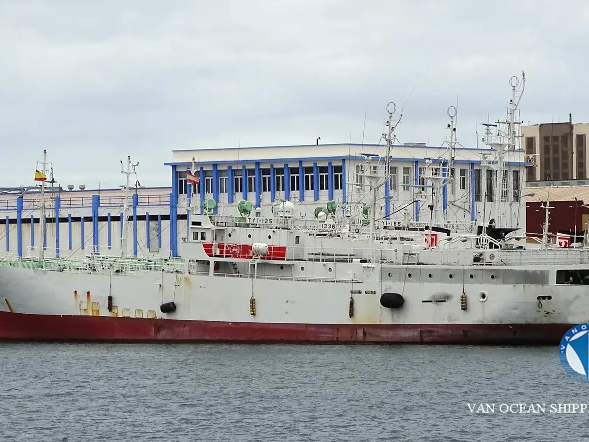 Longliner for sale