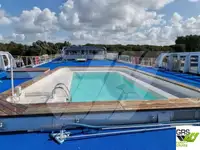 Cruise ship for sale
