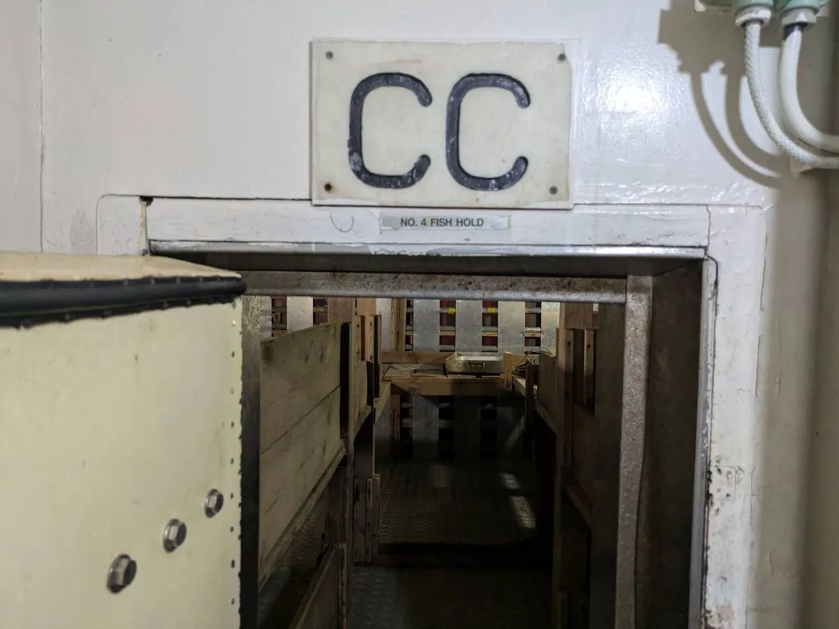 Longliner for sale
