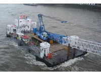 Barge for sale