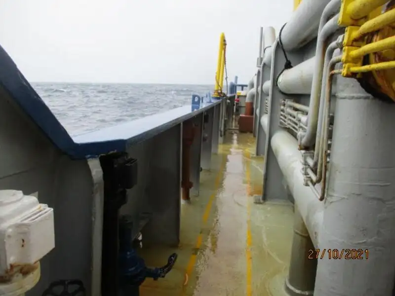 Reefer ship for sale