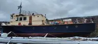 Cruise ship for sale