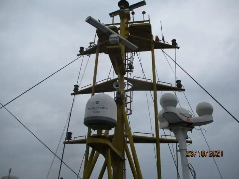 Reefer ship for sale
