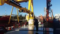 Ferry vessel for sale