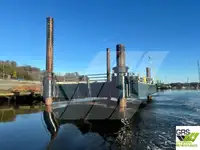 Barge for sale