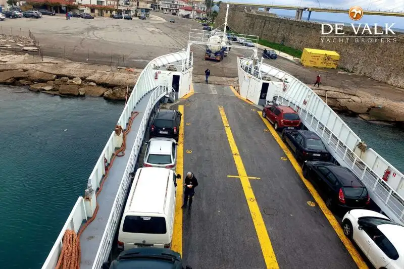 Ferry vessel for sale